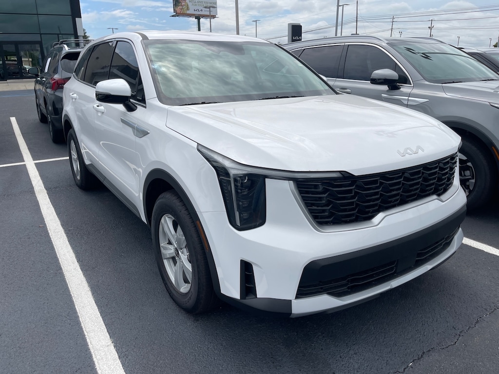 New 2026 Kia Sorento LX SUV