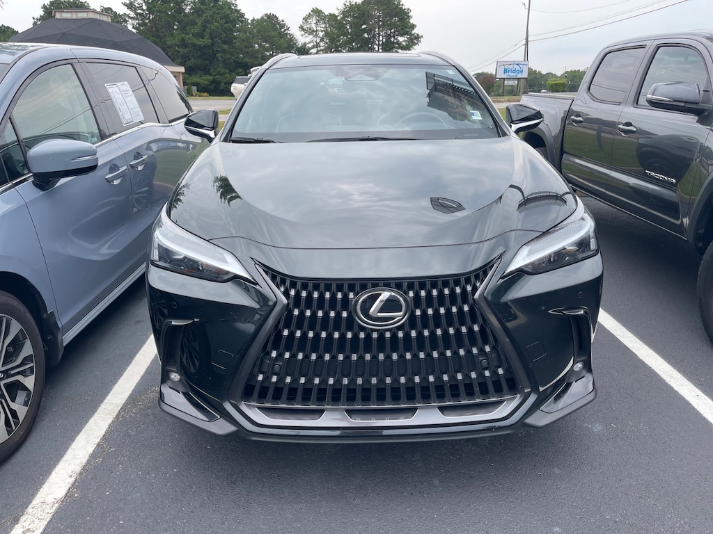 Used 2024 Lexus NX 350h Premium SUV