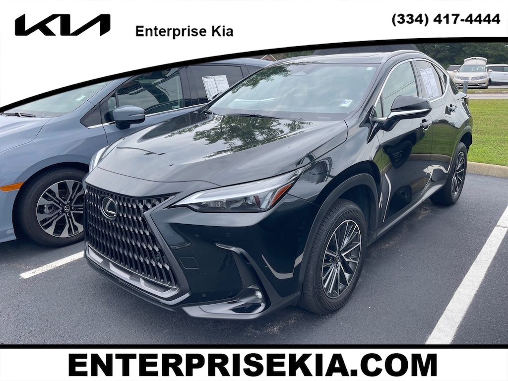 Used 2024 Lexus NX 350h Premium SUV
