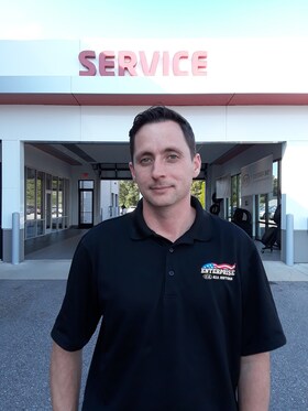 Staff member JD Hicks from ID_b98d0695210d