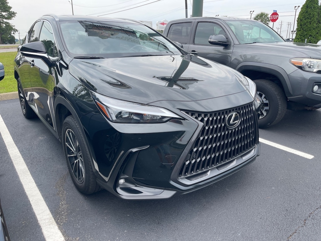 Used 2024 Lexus NX 350h Premium SUV