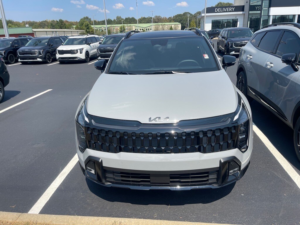 New 2026 Kia Sportage X-Line SUV