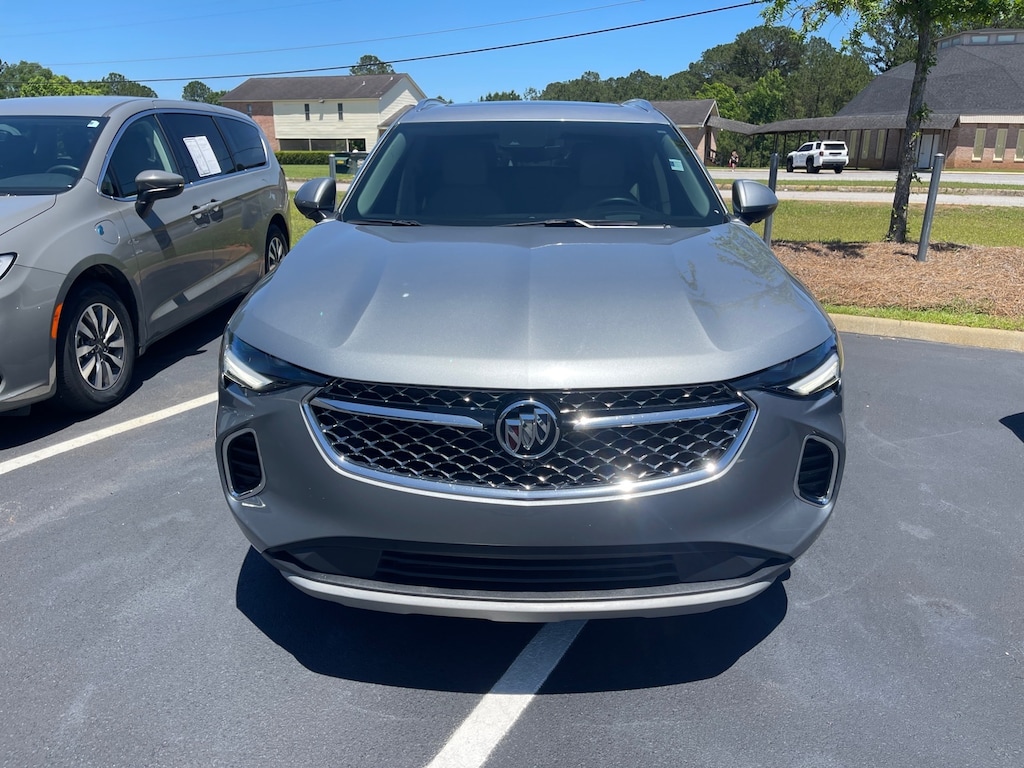 Used 2023 Buick Envision Avenir SUV
