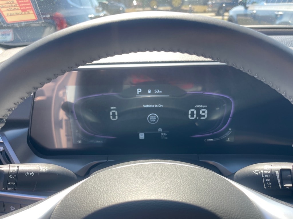 New 2025 Kia Telluride S SUV