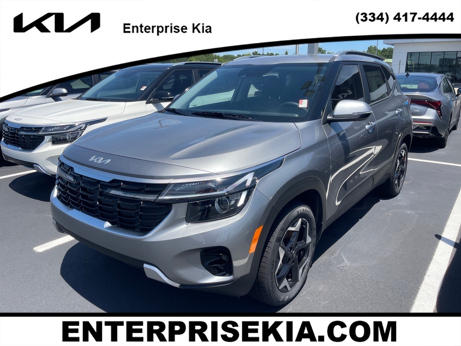 2026 Kia Seltos SUV 