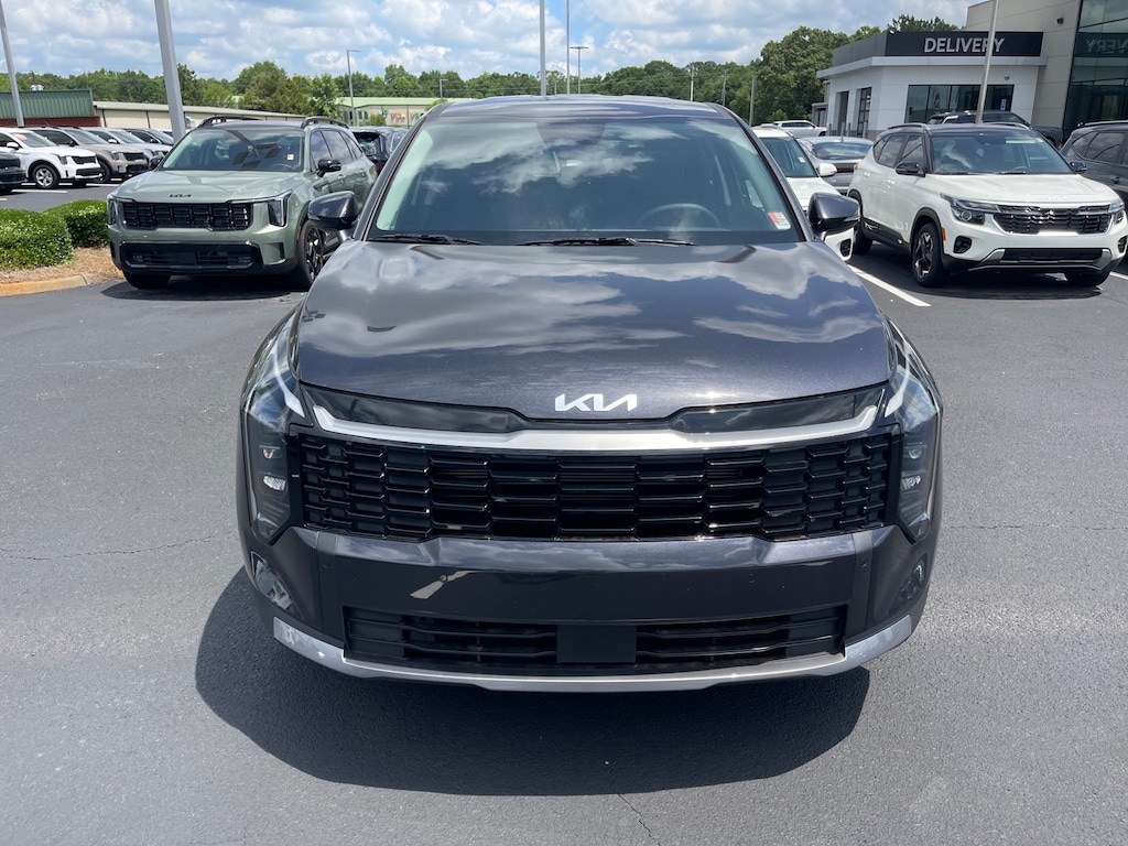 New 2026 Kia Sportage EX SUV