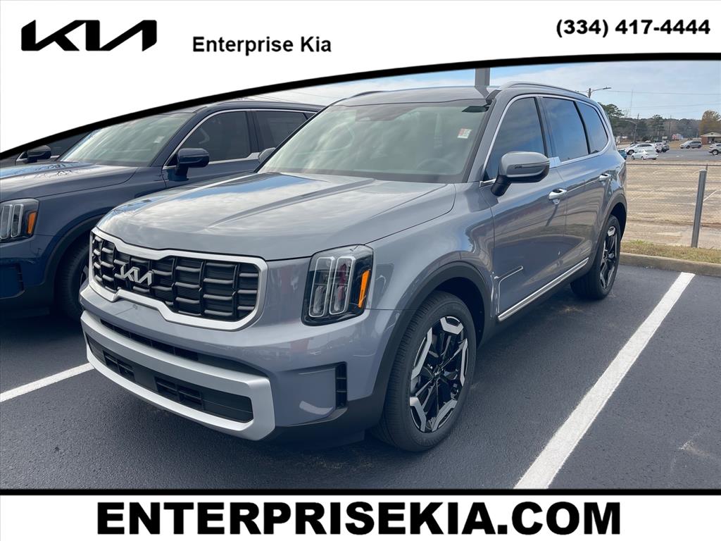 2025 Kia Telluride S's photo