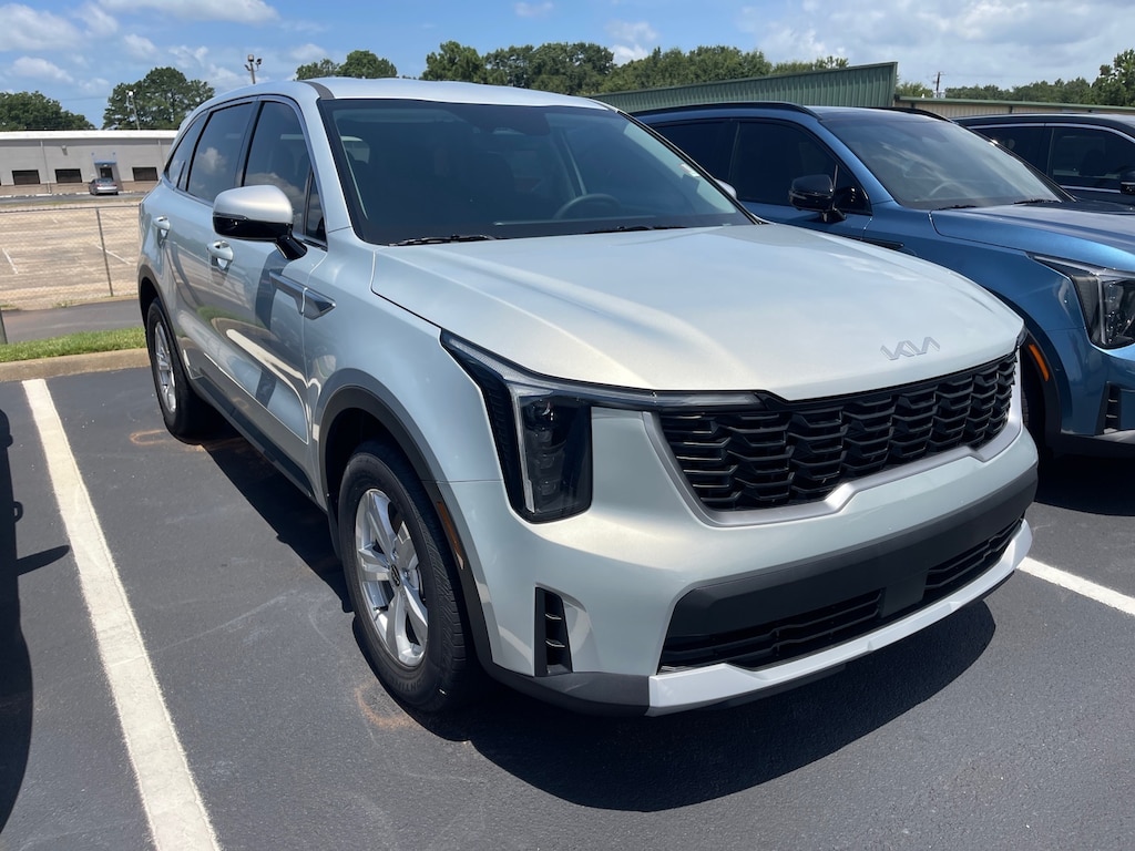 New 2026 Kia Sorento LX SUV