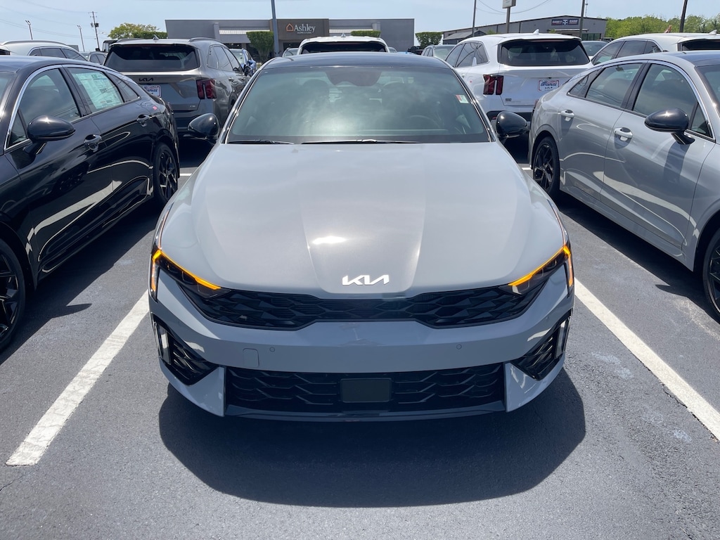 New 2026 Kia K5 GT Sedan
