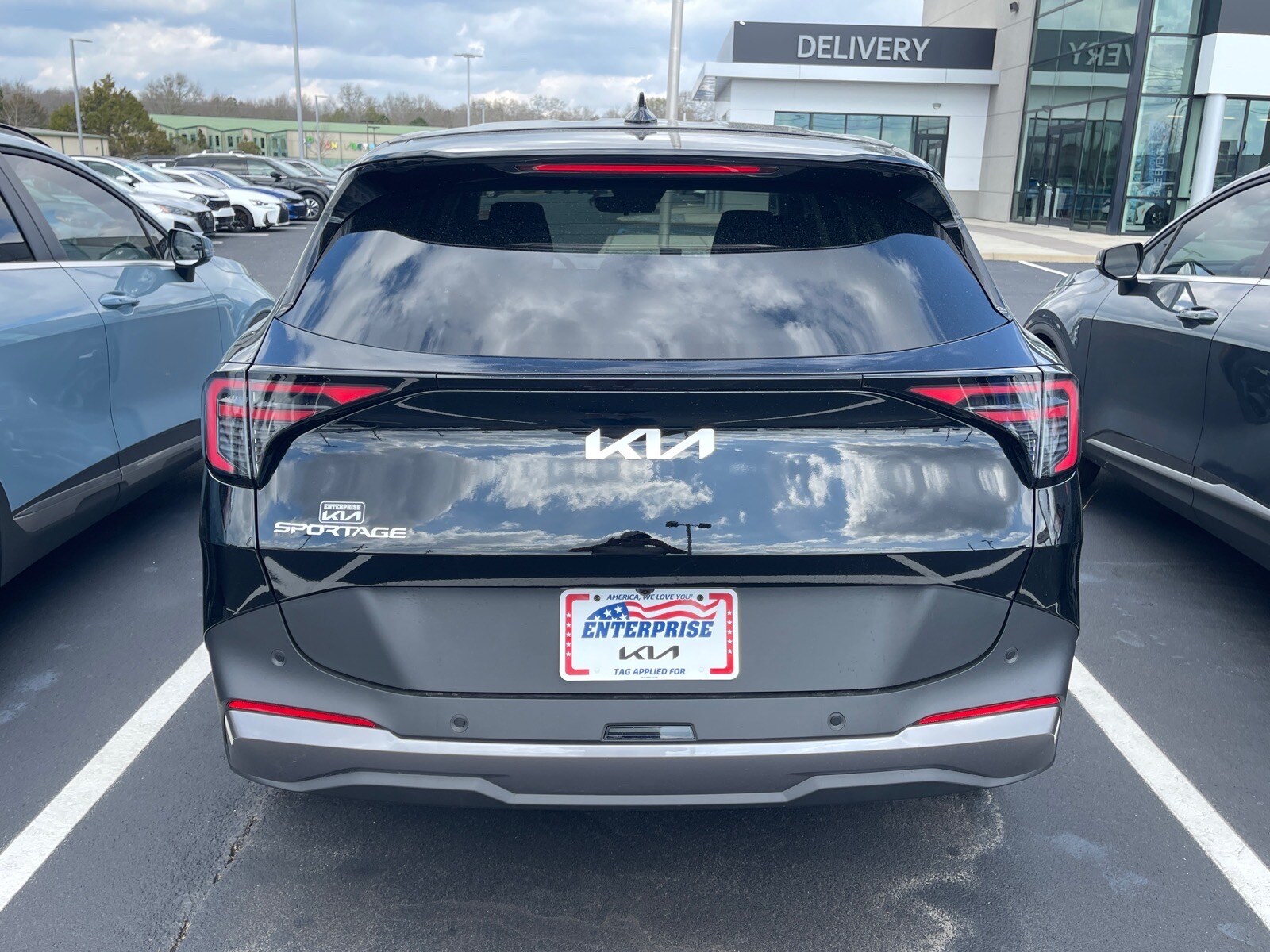 2026 Kia Sportage EX - Photo 14
