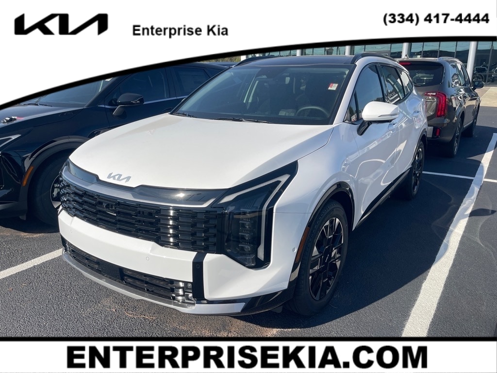 2026 Kia Sportage SX Prestige's photo