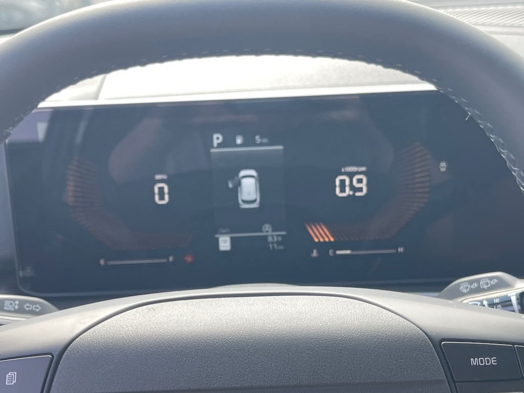 New 2026 Kia Sportage EX SUV