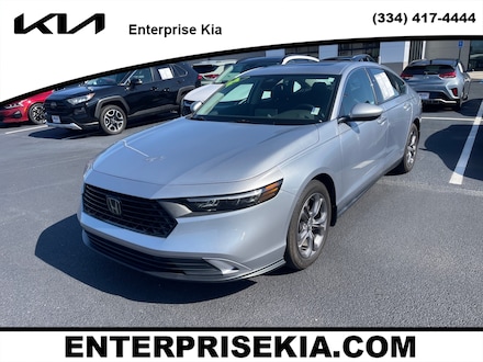 2024 Honda Accord EX Sedan