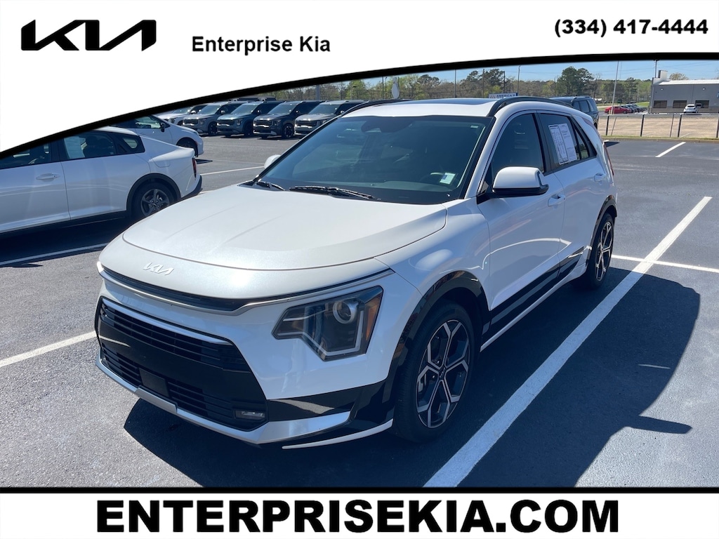 Used 2023 Kia Niro EX SUV