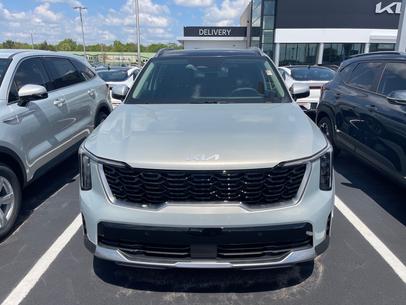 2026 Kia Sorento S - Photo 2