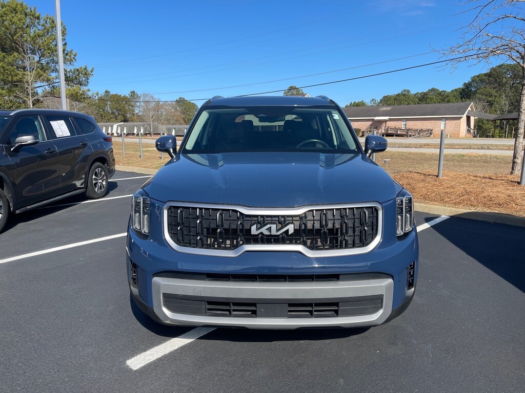 Used 2023 Kia Telluride EX SUV