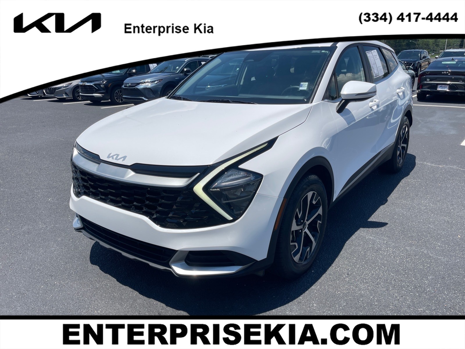 2023 Kia Sportage EX SUV