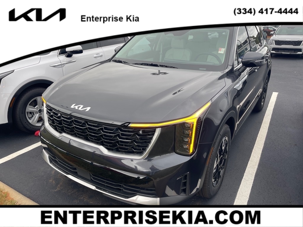 2026 Kia Sorento S's photo