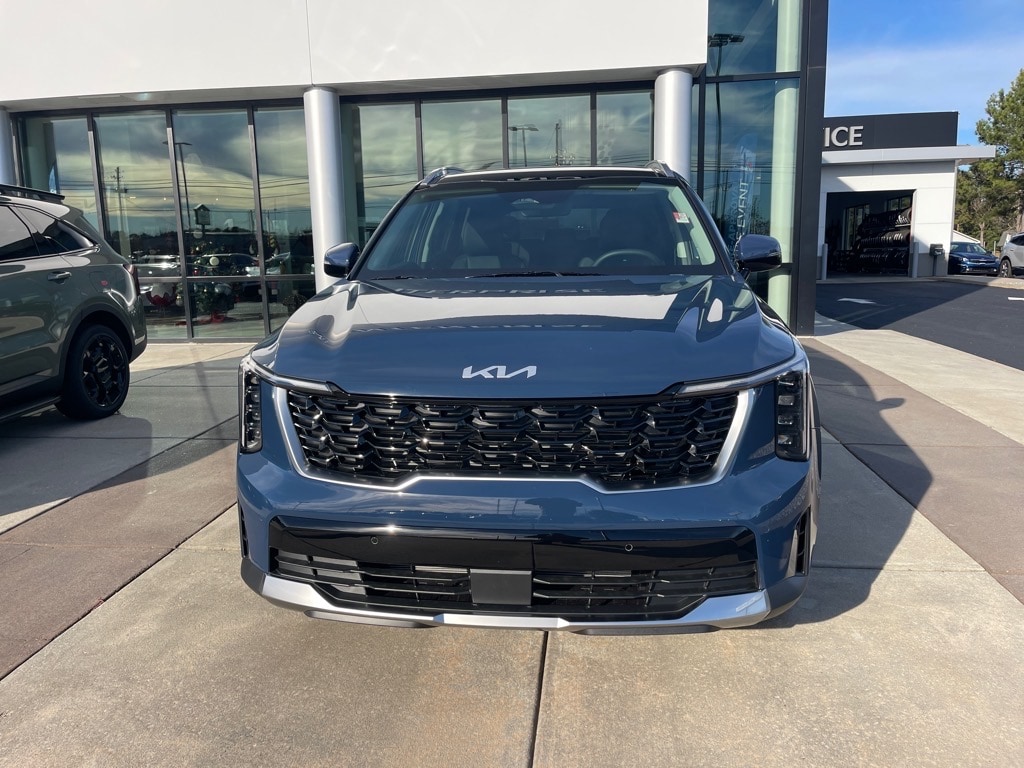 New 2026 Kia Sorento S SUV