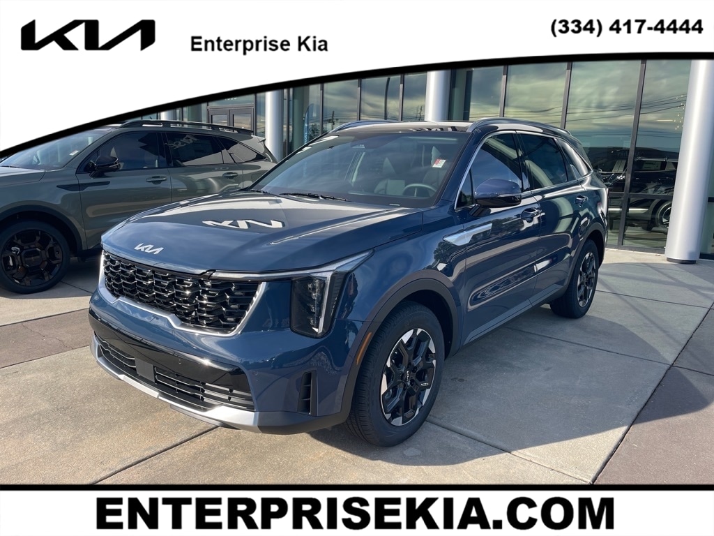 2026 Kia Sorento S's photo