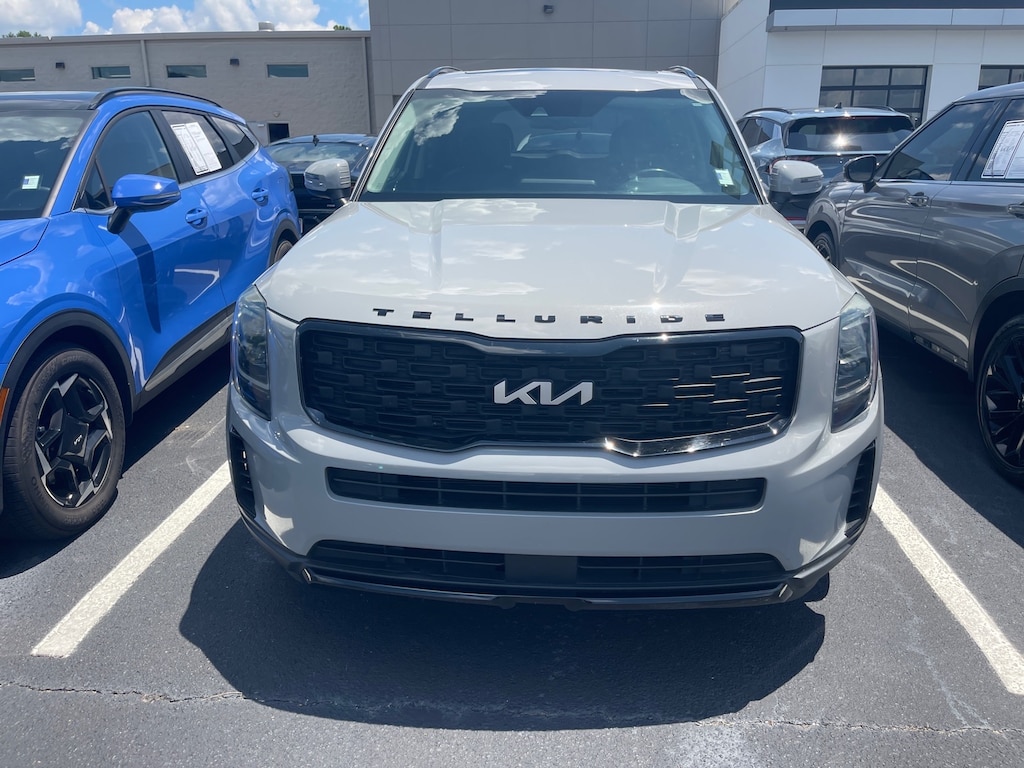 Used 2022 Kia Telluride EX SUV