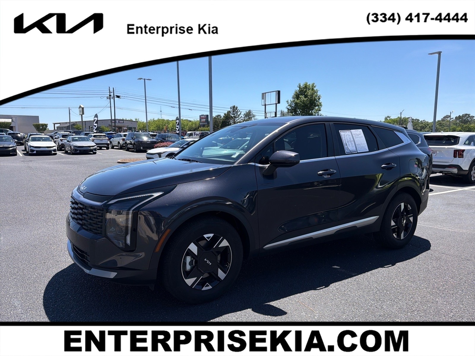2026 Kia Sportage 2.5 LX AT's photo