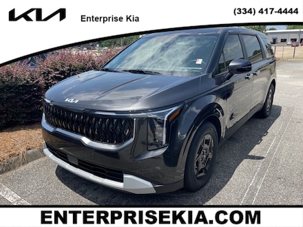 2025 Kia Carnival LXS Van Passenger Van