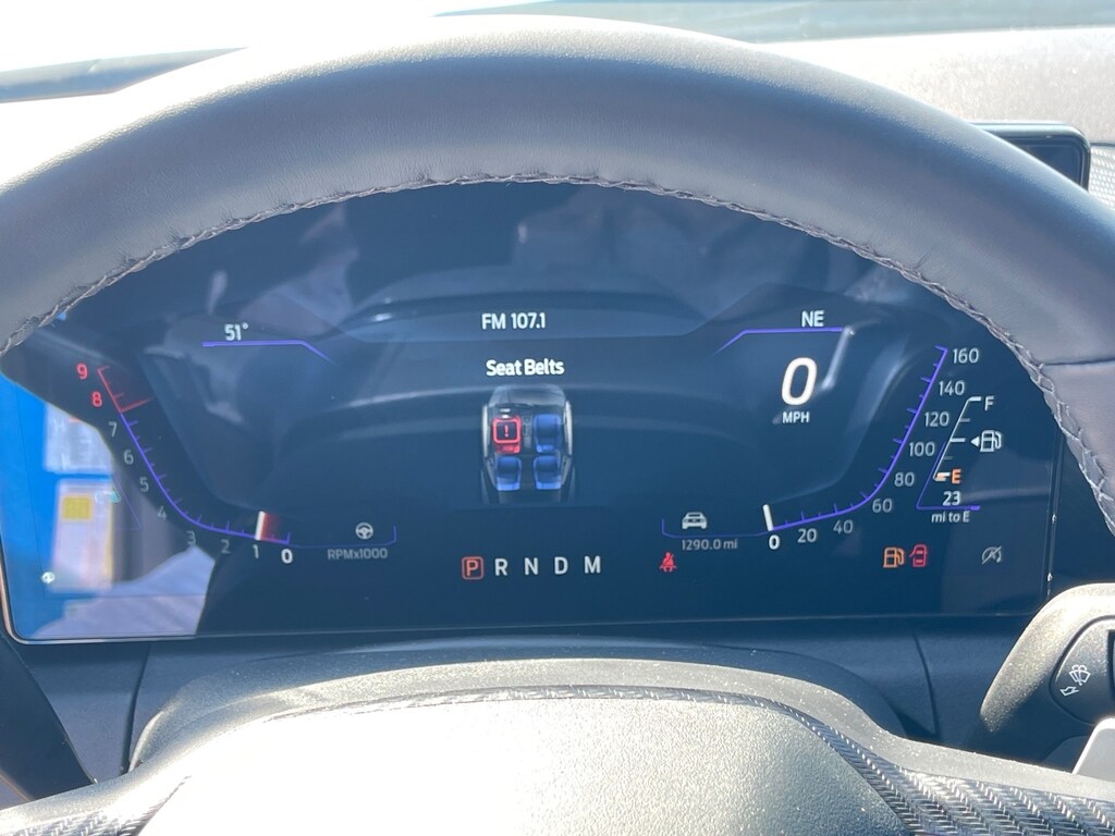 Used 2025 Ford Mustang Coupe