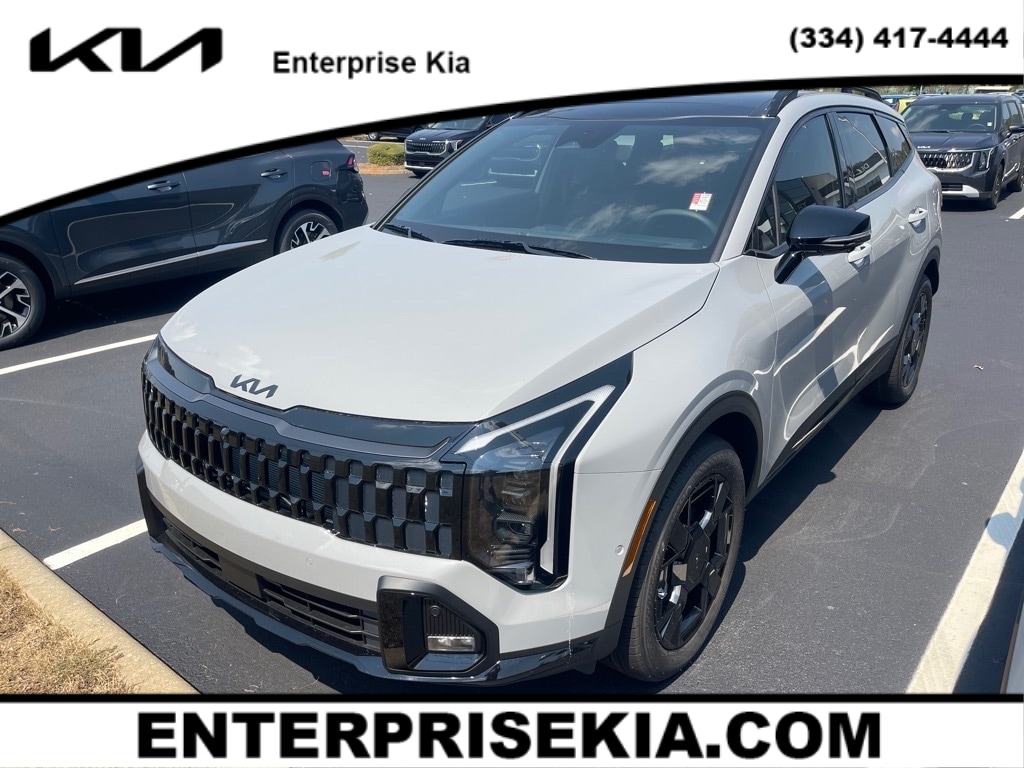 2026 Kia Sportage X-Line's photo
