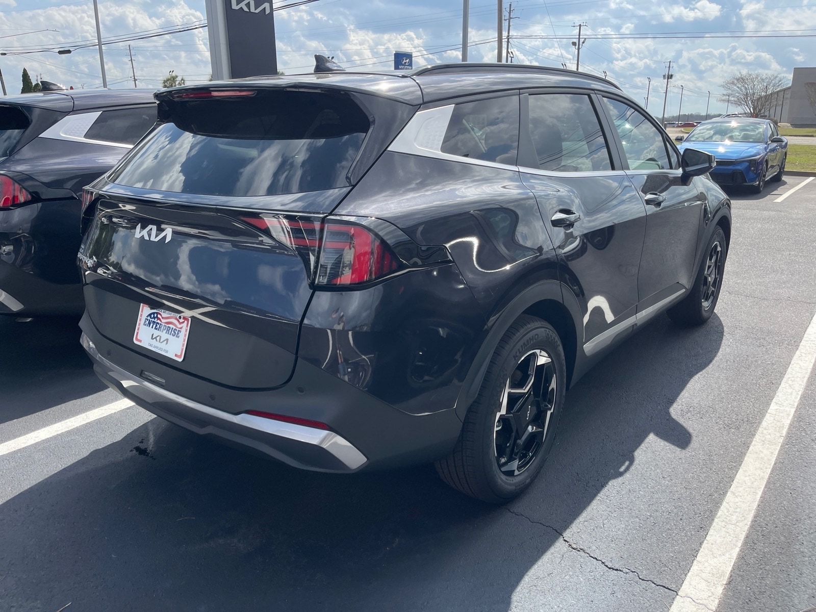 2026 Kia Sportage EX - Photo 17
