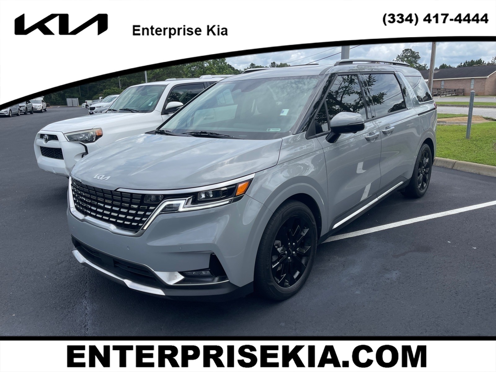 2024 Kia Sedona SX Prestige's photo