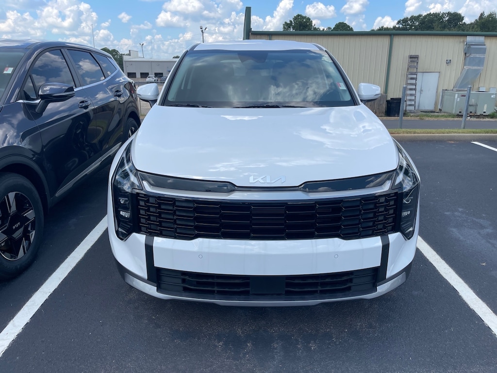New 2026 Kia Sportage EX SUV
