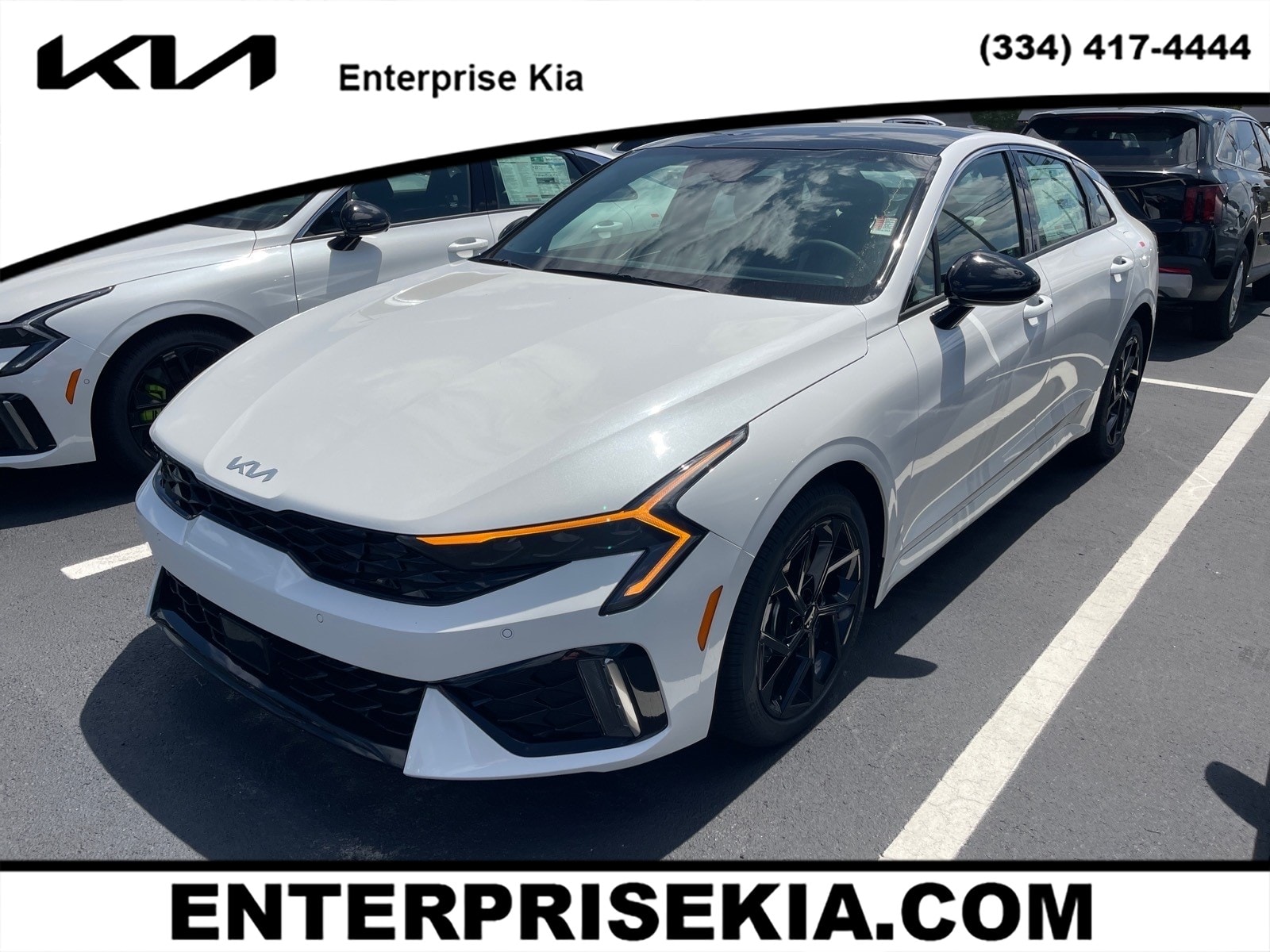 2026 Kia Optima GT-Line FWD's photo