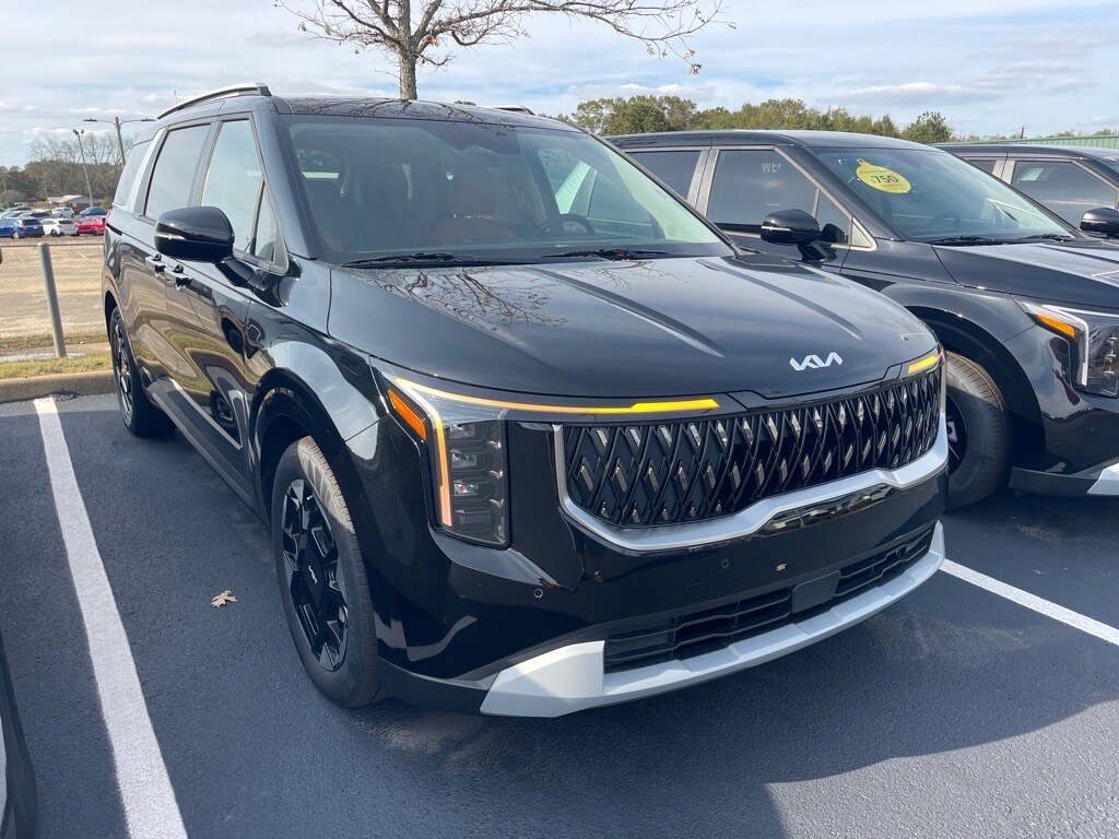 2026 Kia Carnival EX photo 3