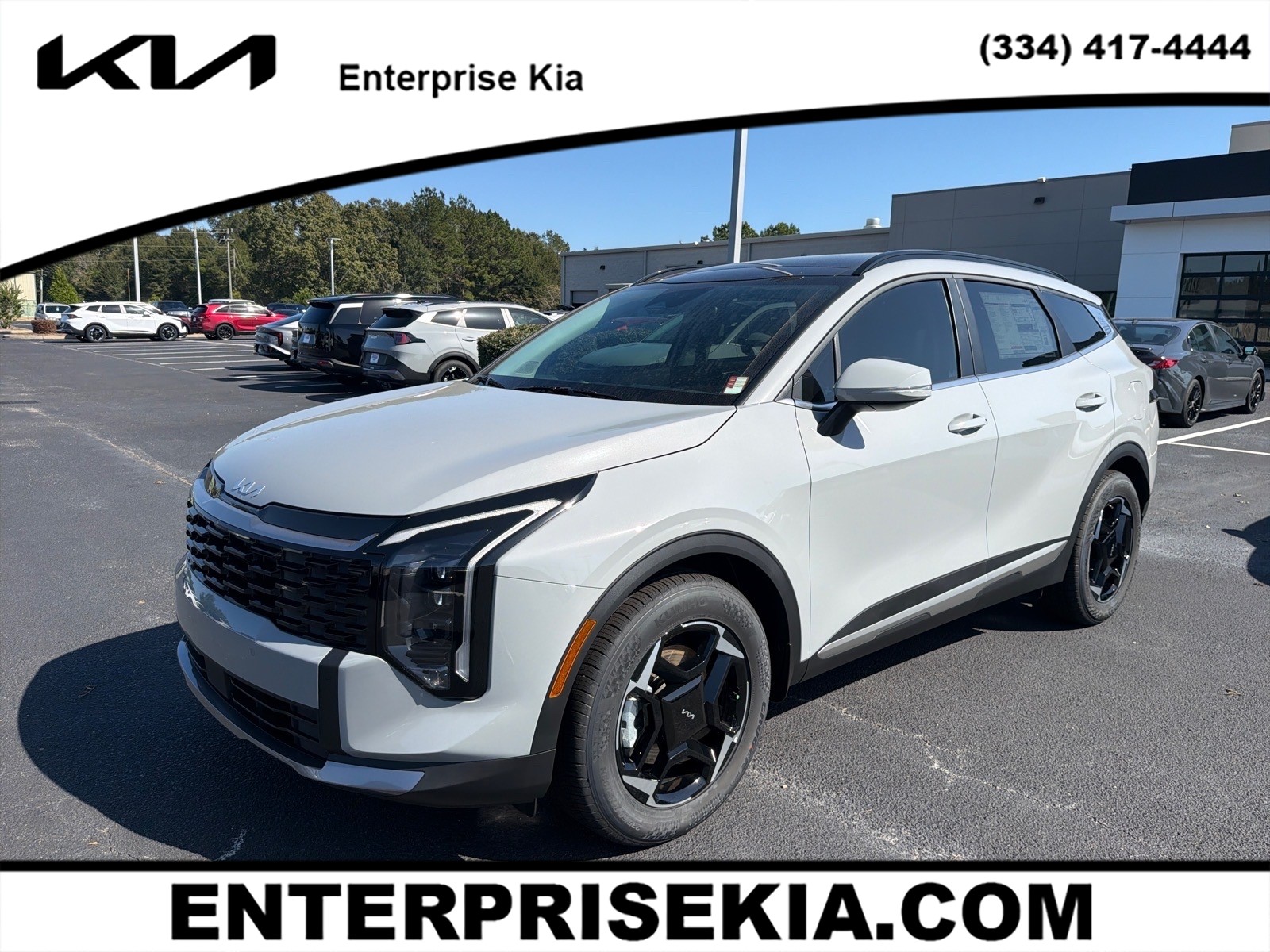2027 Kia Sportage for sale near montgomery