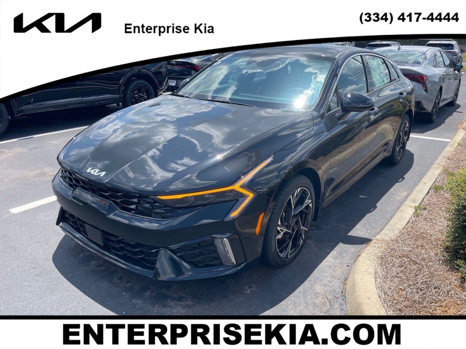 2026 Kia K5 Sedan 