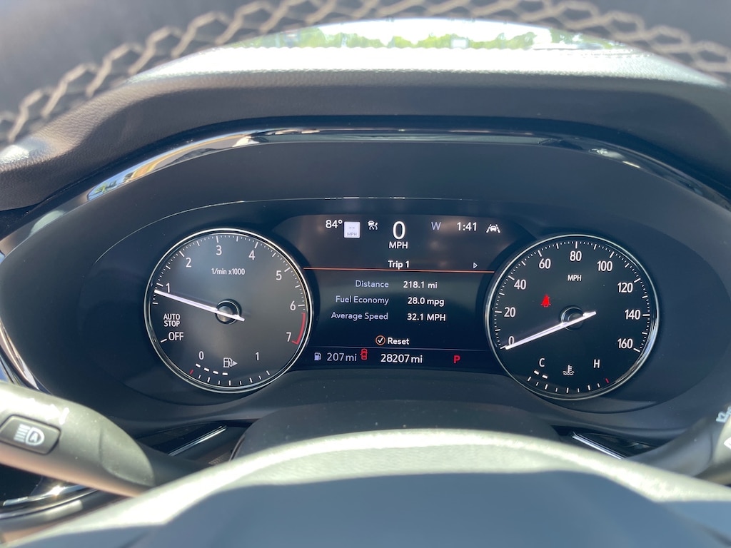 Used 2023 Buick Envision Avenir SUV