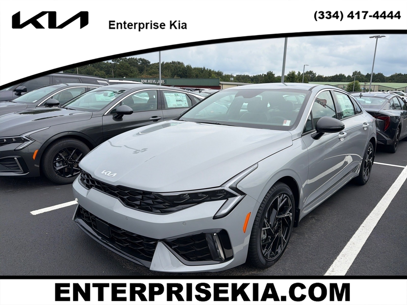 2026 Kia K5