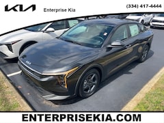 2025 Kia K4 Sedan