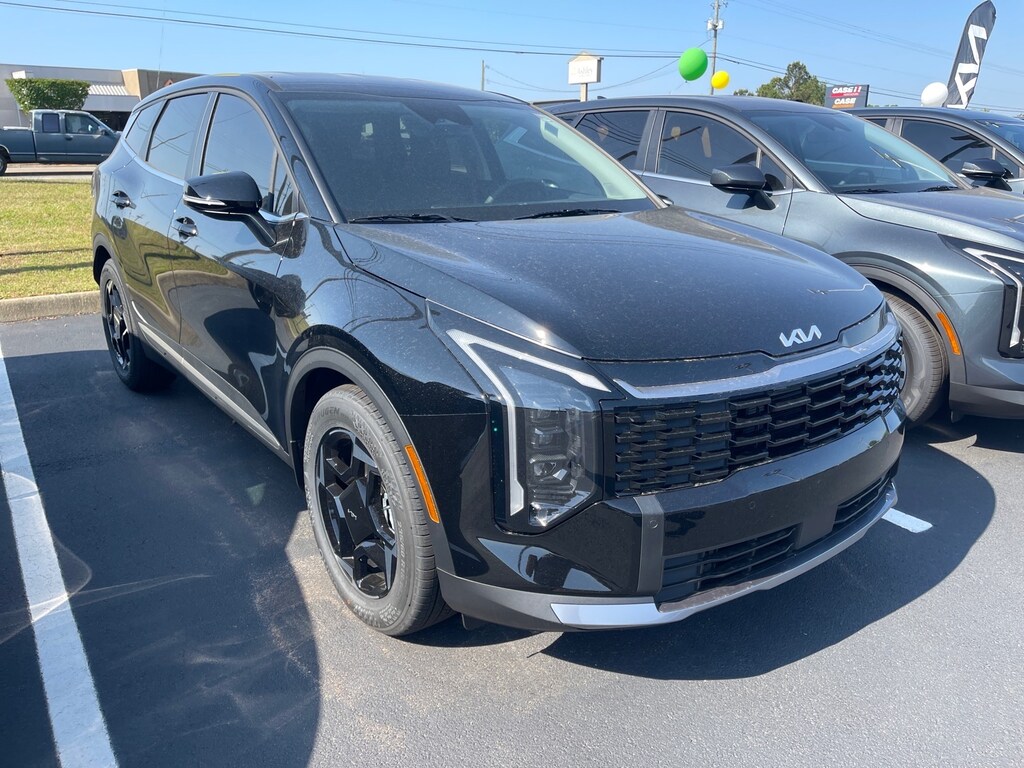 New 2026 Kia Sportage EX SUV