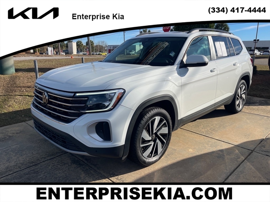 2024 Volkswagen Atlas SE w/Tech's photo