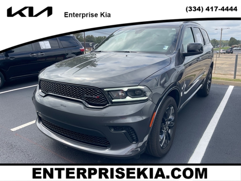 2024 Dodge Durango SXT's photo