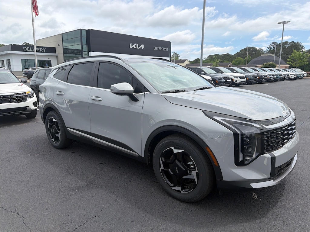 New 2026 Kia Sportage EX SUV