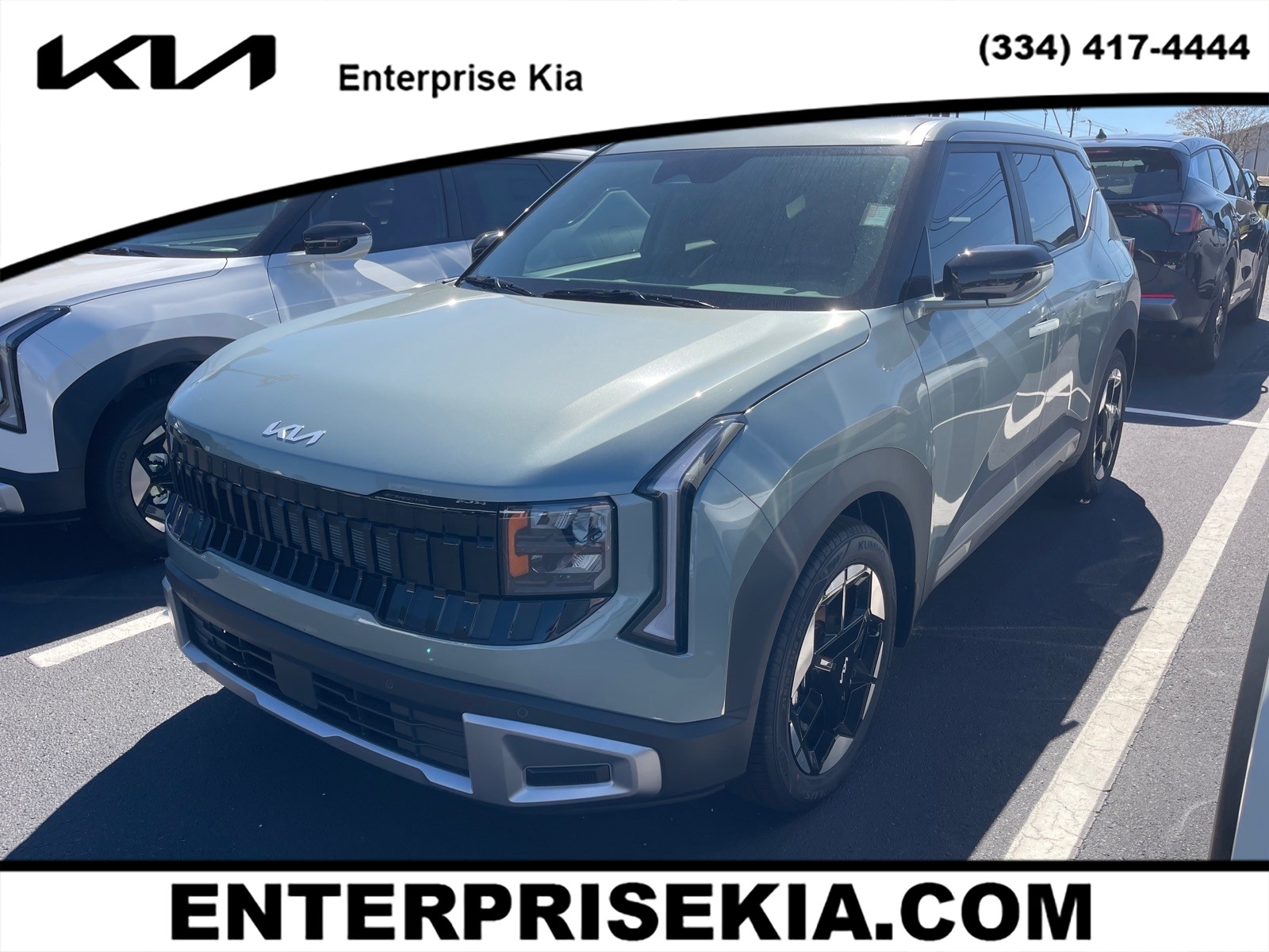 2027 Kia Seltos for sale near montgomery