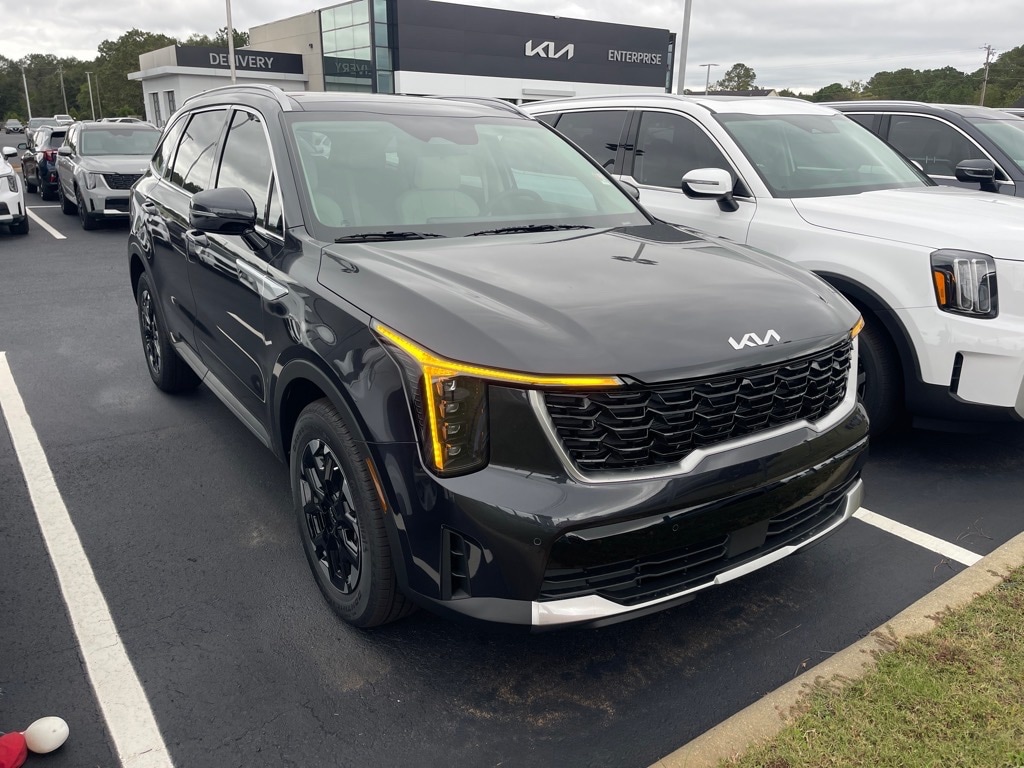 New 2026 Kia Sorento S SUV