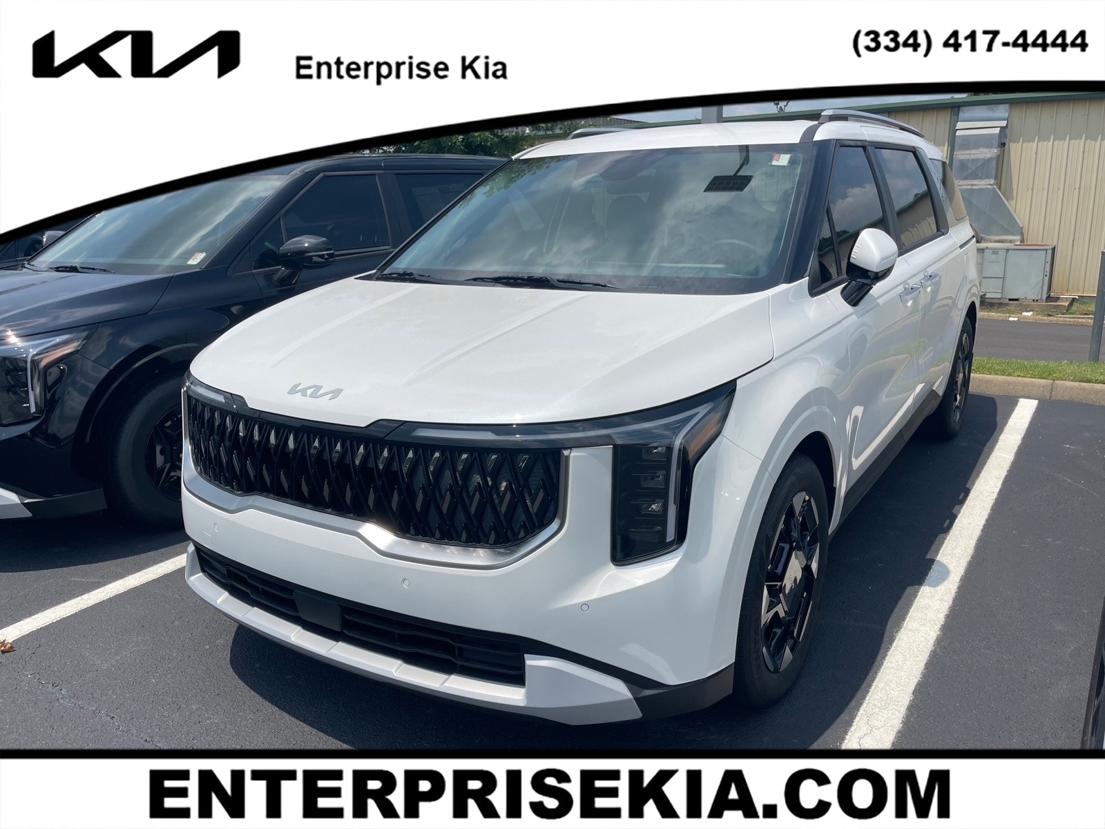 2026 Kia Carnival EX