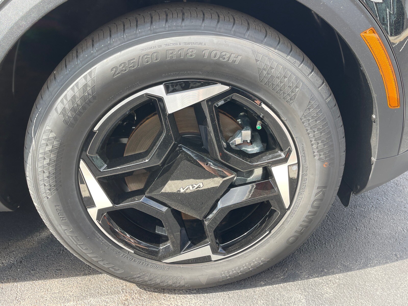 2026 Kia Sportage EX - Photo 21