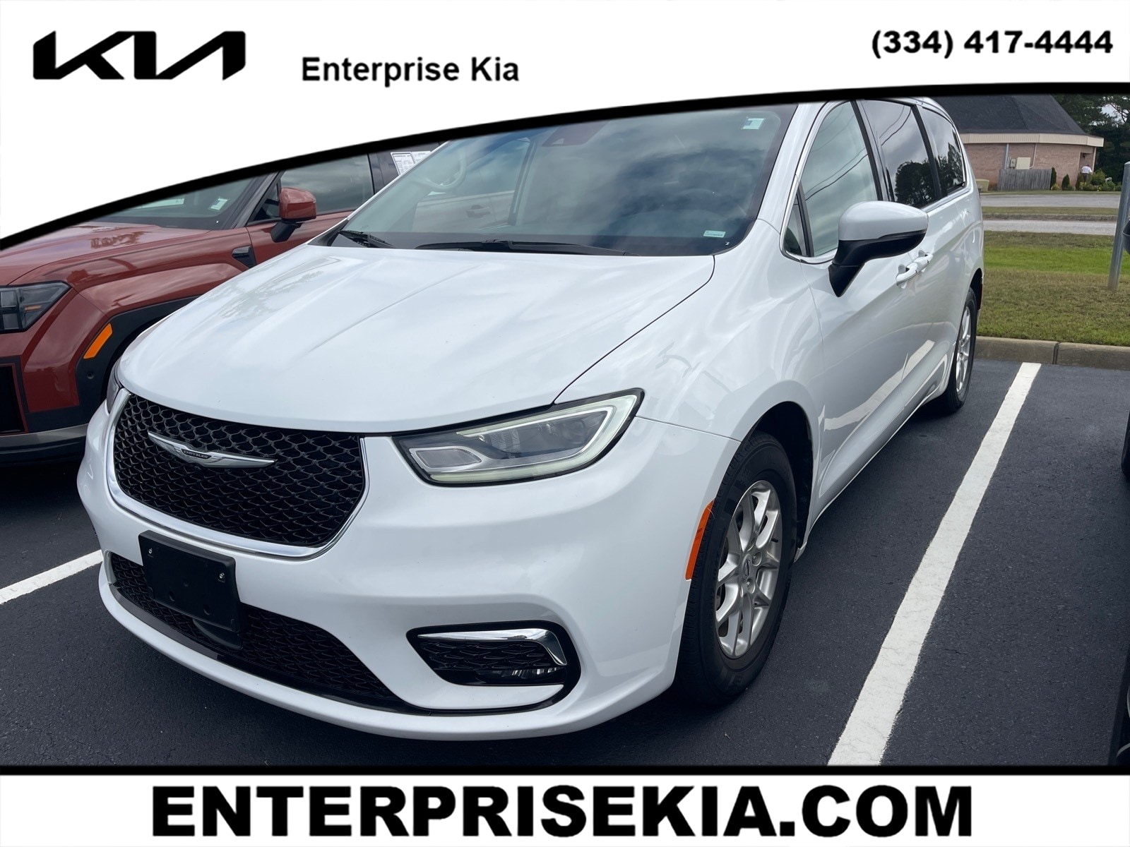2023 Chrysler Pacifica