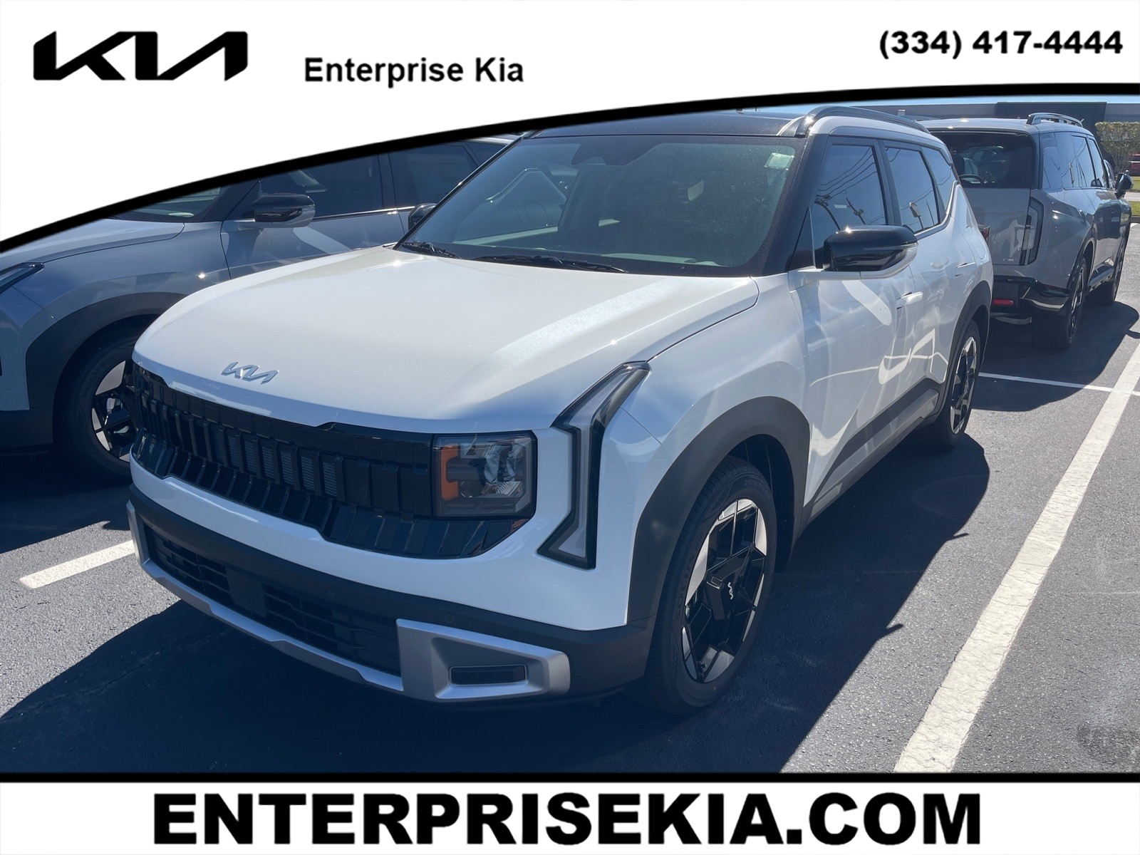 2027 Kia Seltos for sale near montgomery