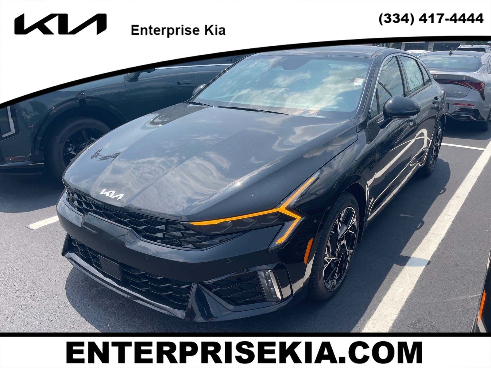 2026 Kia K5 Sedan 